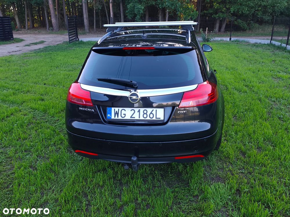 Opel Insignia 2.0 CDTI Innovation - 5
