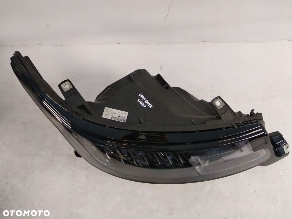 range rover sport iilift 17-22 lampa prawa f-led - 7