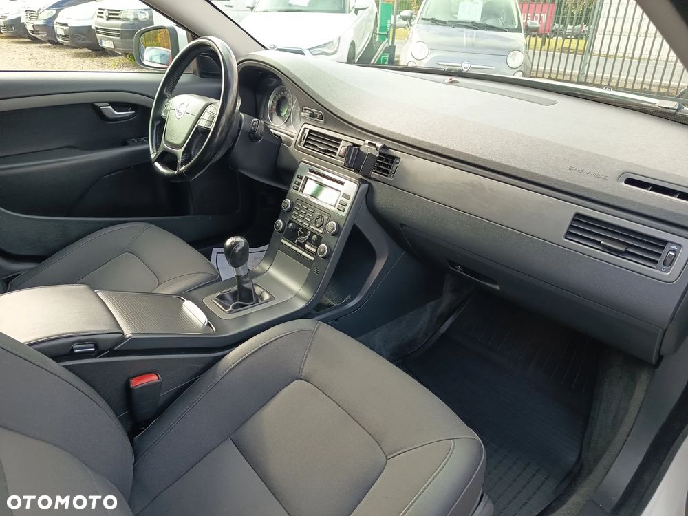 Volvo V70 1.6D DRIVe Kinetic - 20