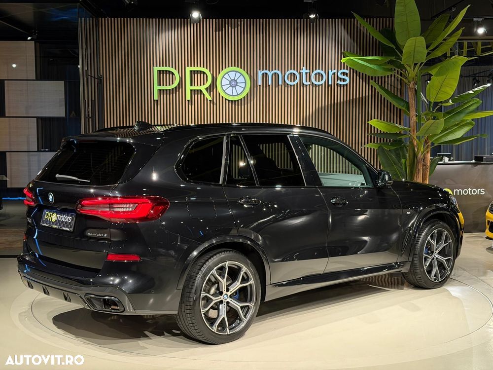 BMW X5 xDrive30d AT MHEV - 5