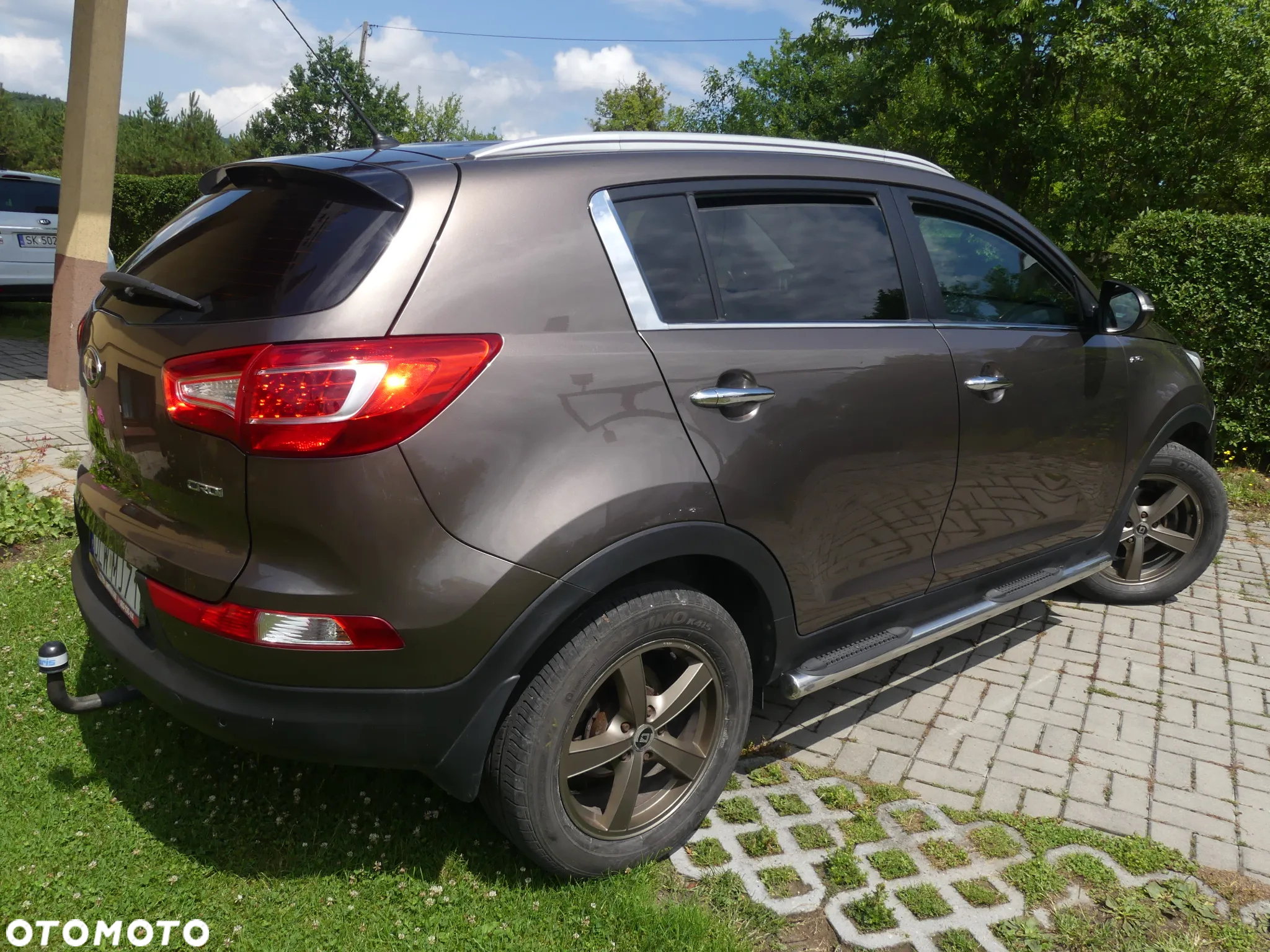 Kia Sportage - 14