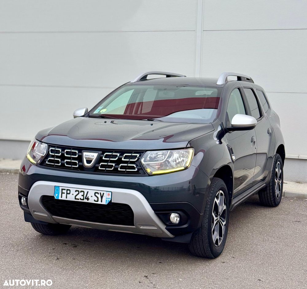 Dacia Duster Blue dCi 115 2WD Prestige - 18