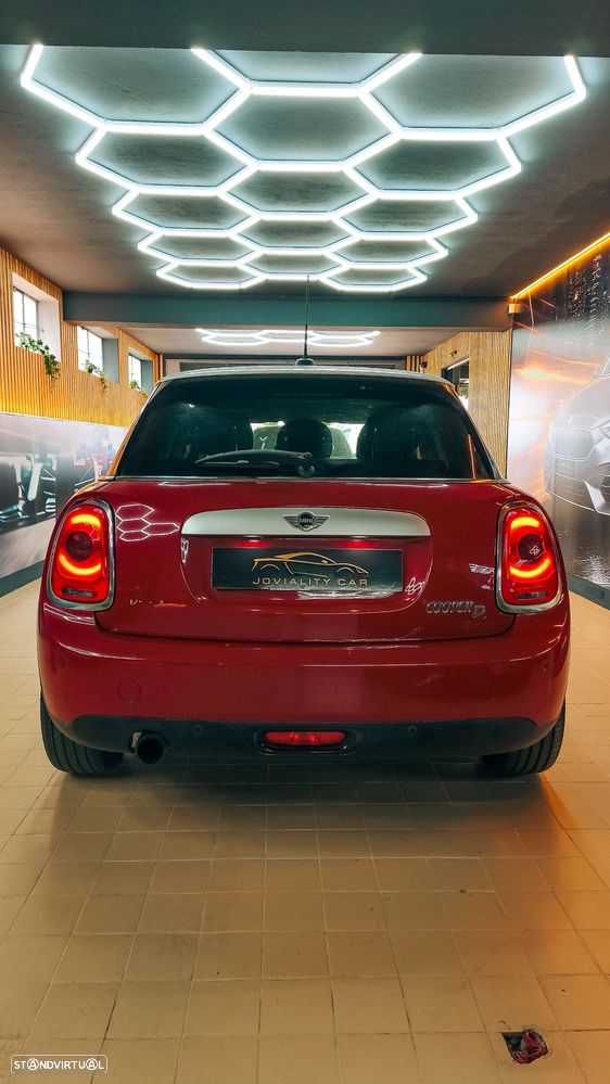 MINI 5 Portas Cooper D Seven - 13