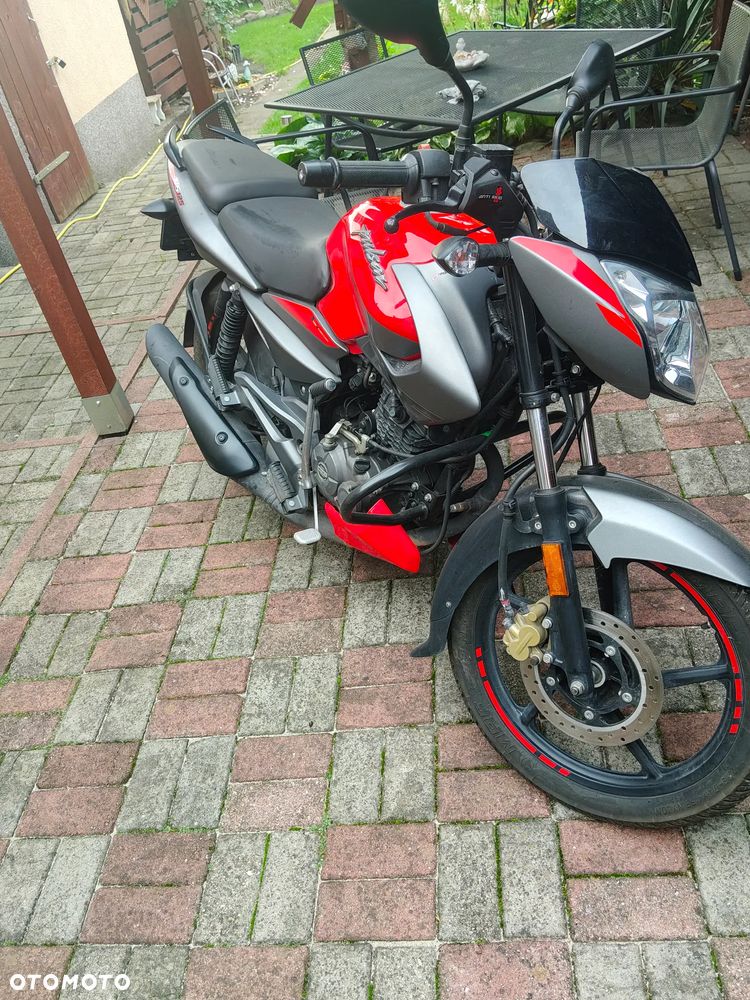 Bajaj Pulsar - 1