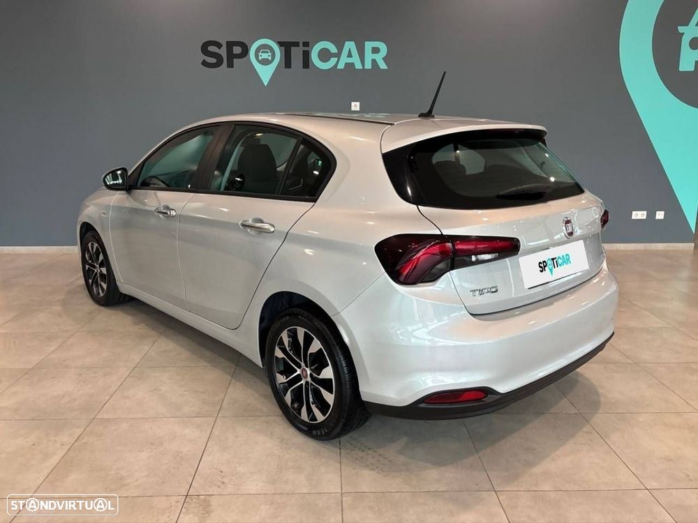 Fiat Tipo 1.3 MultiJet City Life - 5