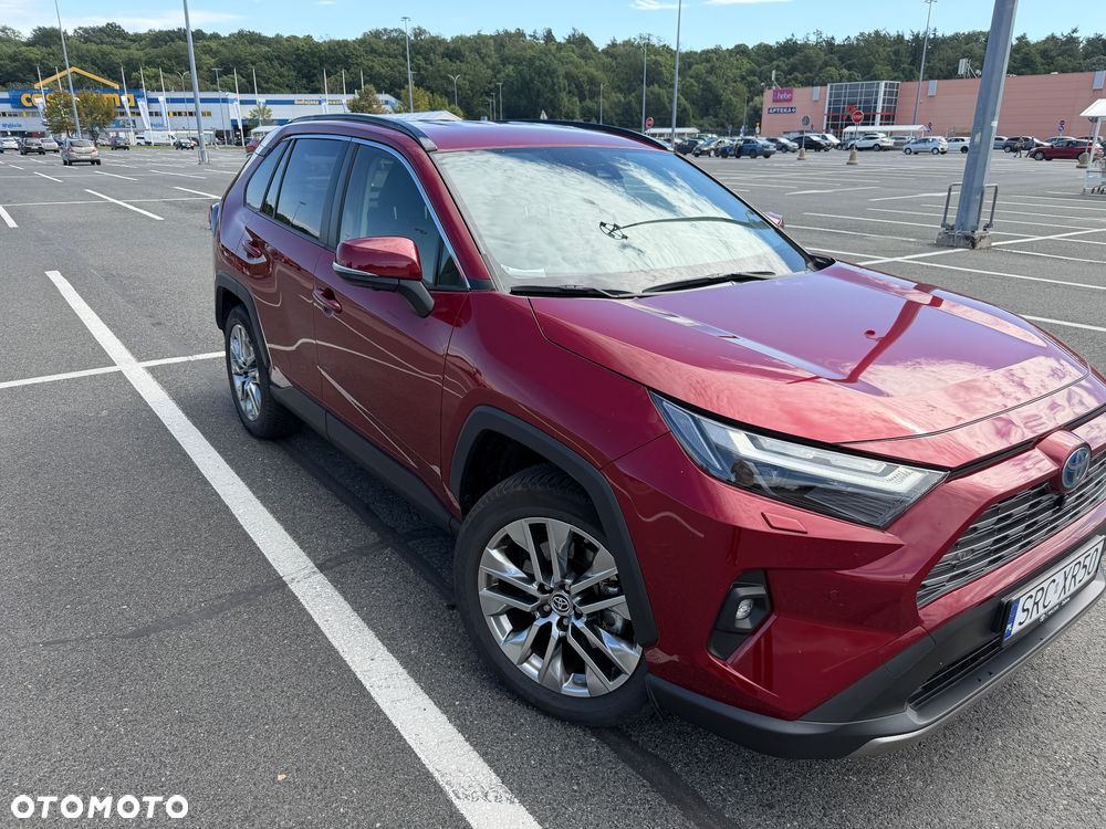 Toyota RAV4 2.5 Hybrid Executive 4x4 - 7