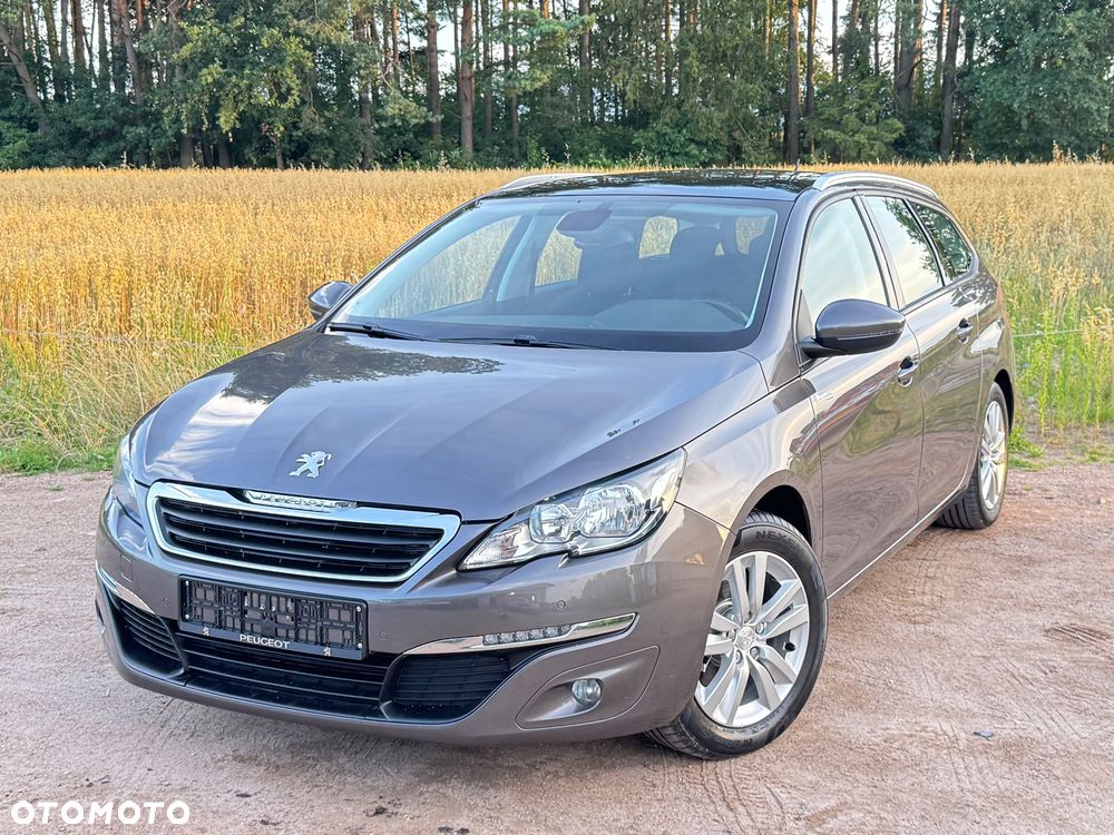 Peugeot 308 BlueHDi 150 Stop & Start Business-Line - 2