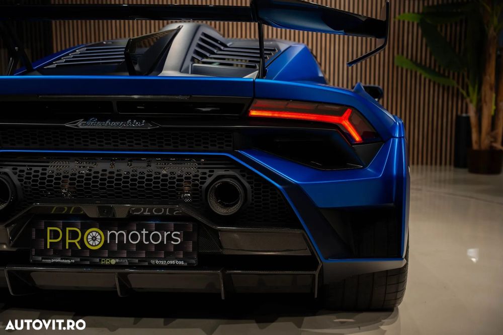 Lamborghini Huracan - 23