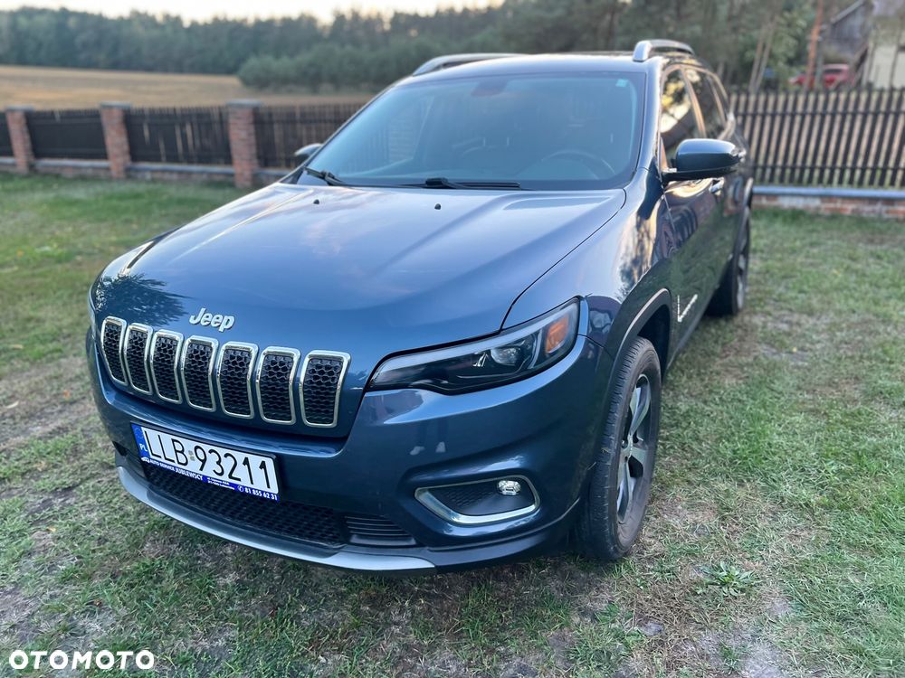 Jeep Cherokee 3.2 V6 Active Drive I Limited - 1