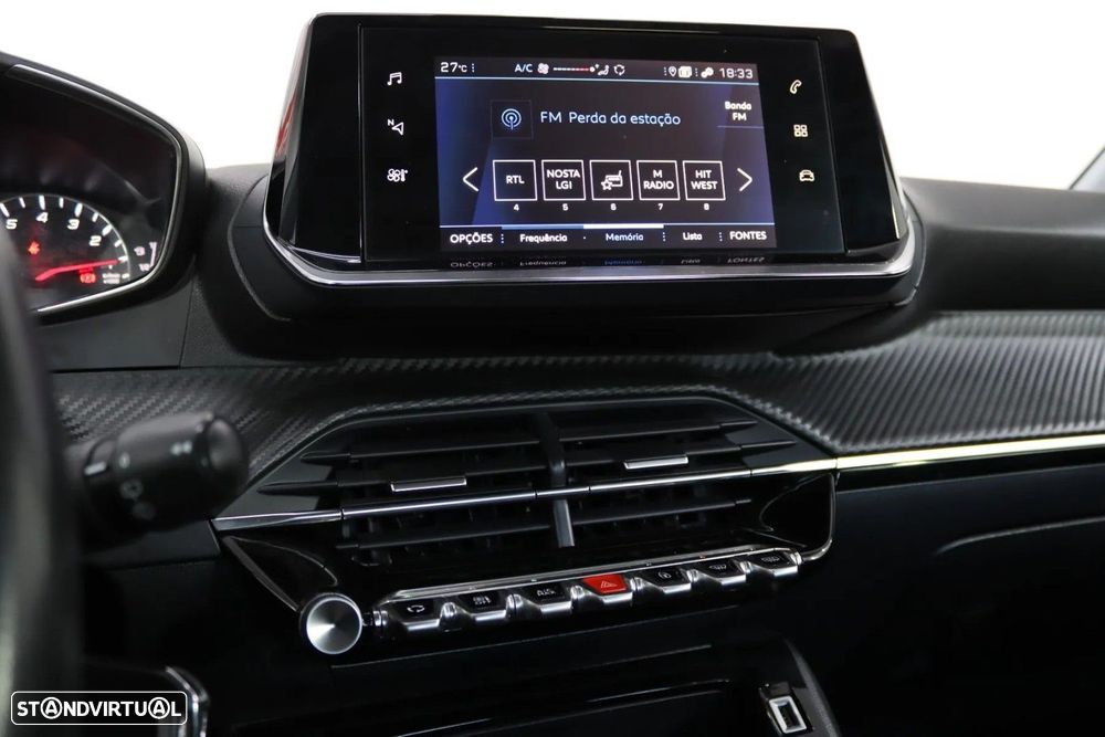 Peugeot 208 1.2 PureTech Active - 11