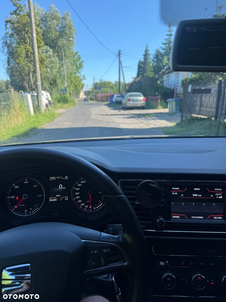 Seat Leon 1.6 TDI ECOMOTIVE Style - 18