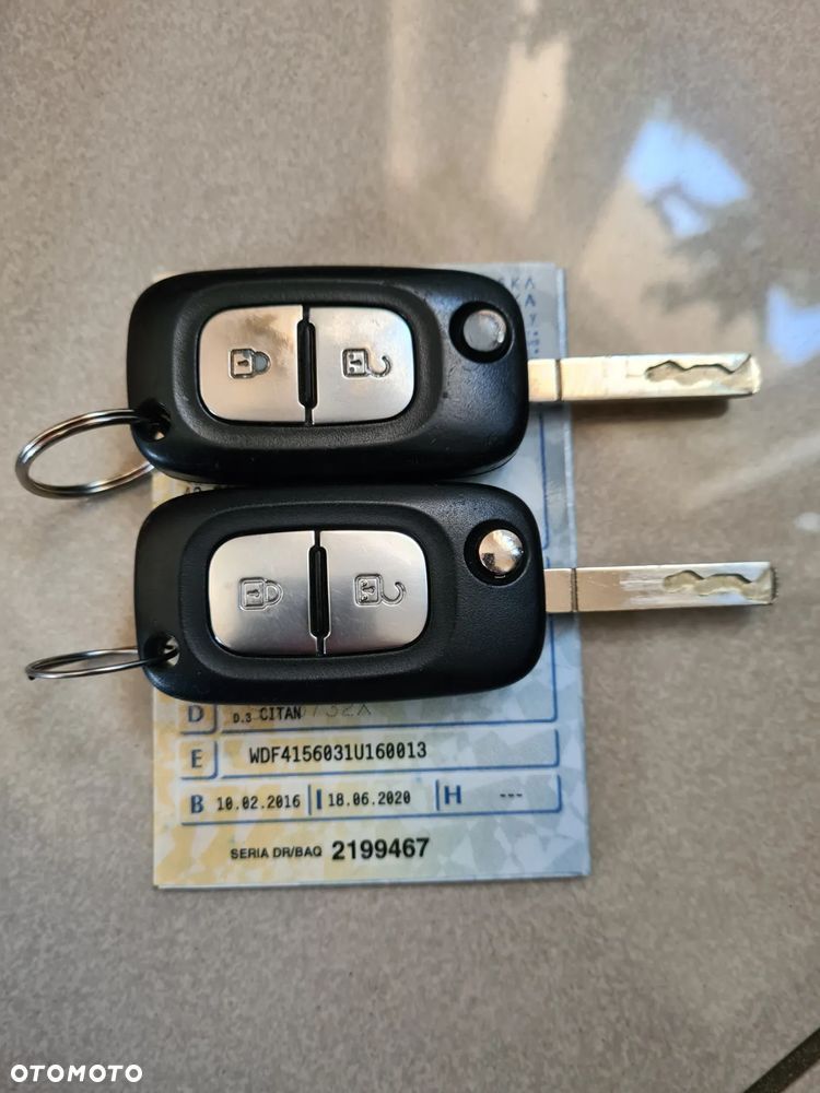 Mercedes-Benz Citan 109 - 19