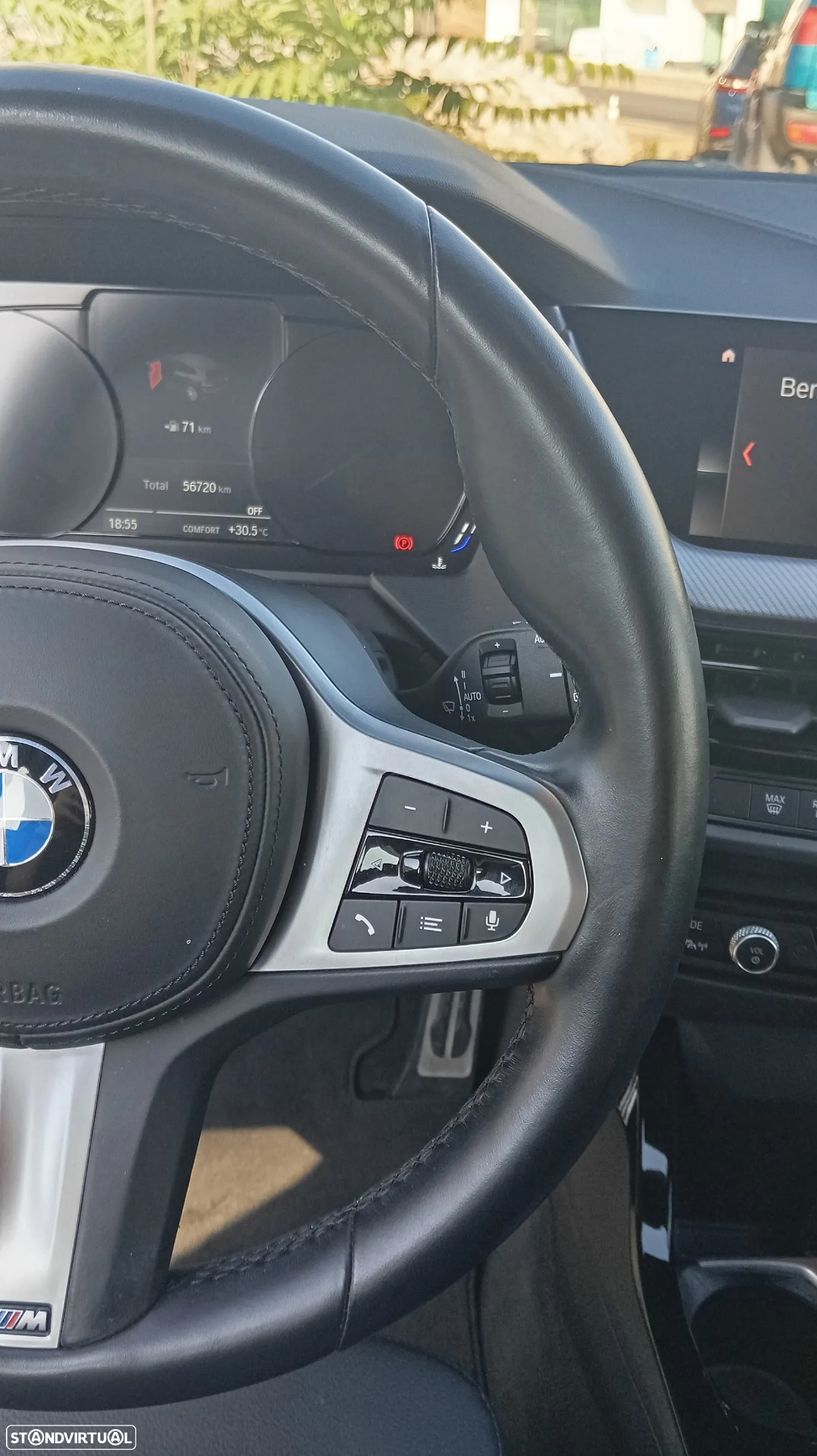 BMW 116 d Corporate Edition M - 21