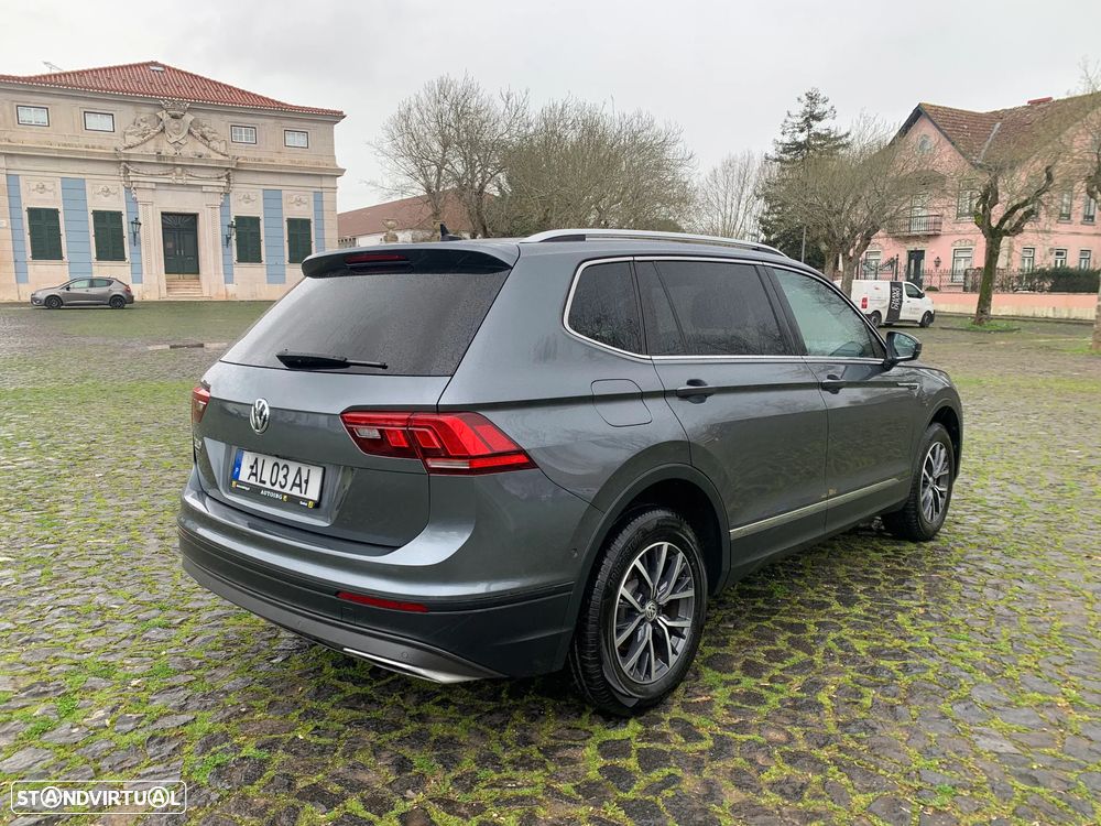 VW Tiguan Allspace 2.0 TDI Confortline DSG - 8