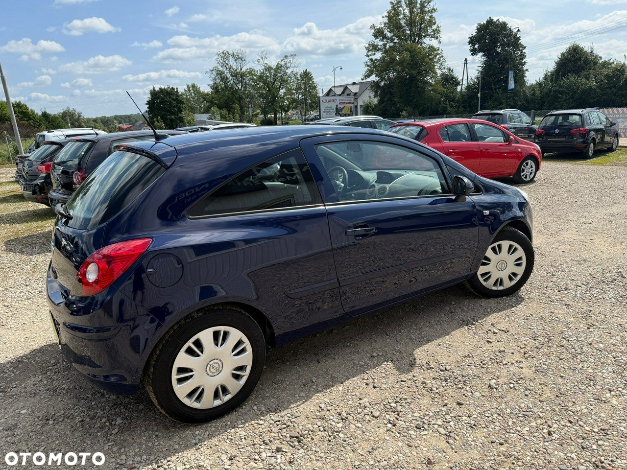 Opel Corsa - 8