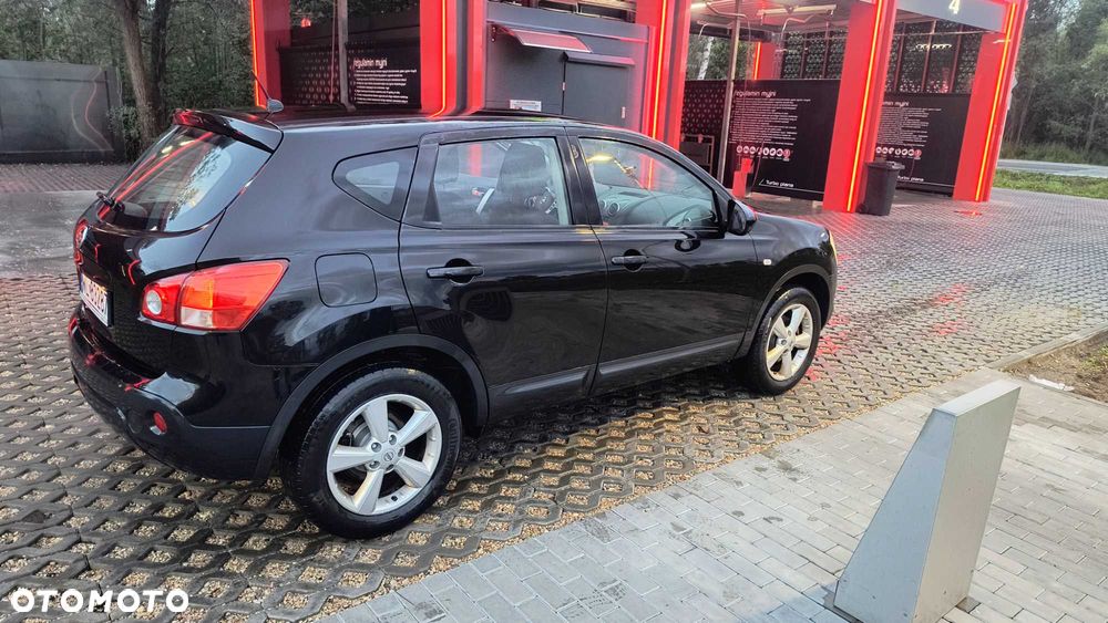 Nissan Qashqai 2009 photo 5