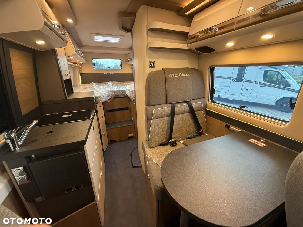 Carthago Malibu Genius 641 LE 4x4 - 8