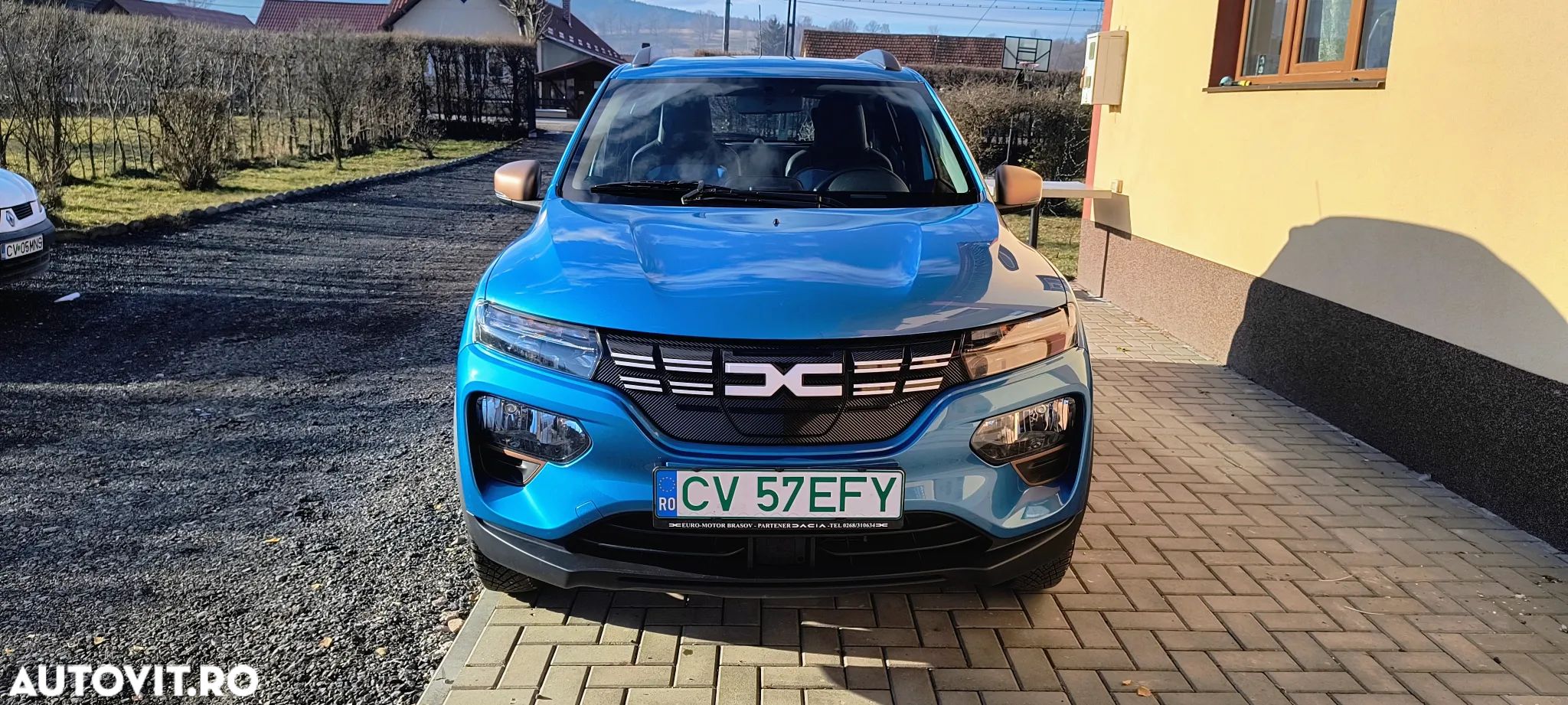 Dacia Spring Extreme - 1