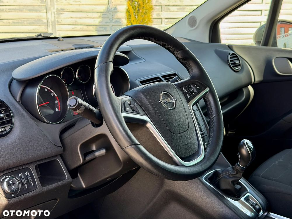 Opel Meriva 1.4 Style - 10