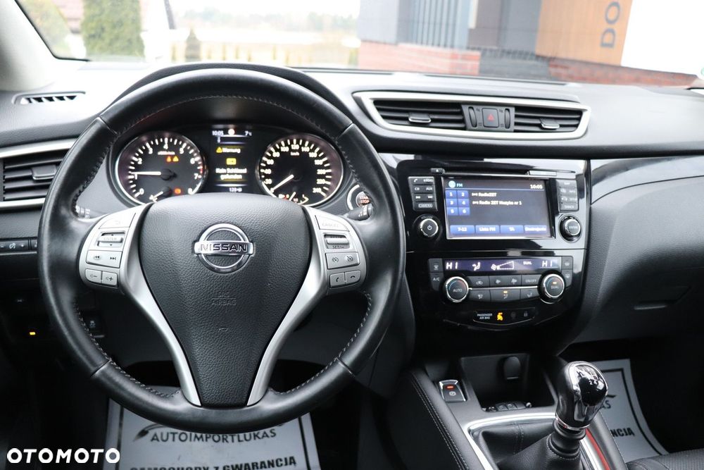 Nissan Qashqai - 11