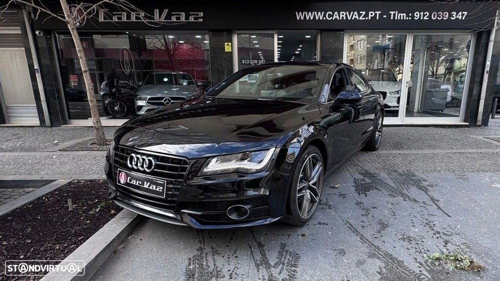 Audi A7 Sportback 3.0 TDI V6 quattro S-line S tronic - 1