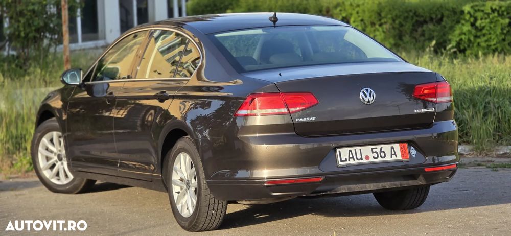 Volkswagen Passat 1.4 TSI ACT (BlueMotion Technology) Comfortline - 15