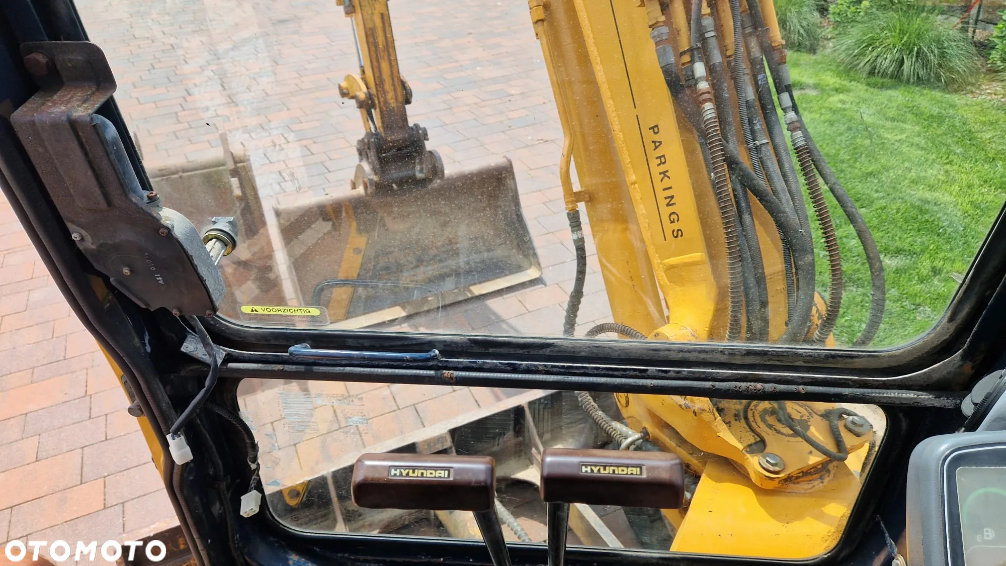 Hyundai ROBEX 55 R55 - 20