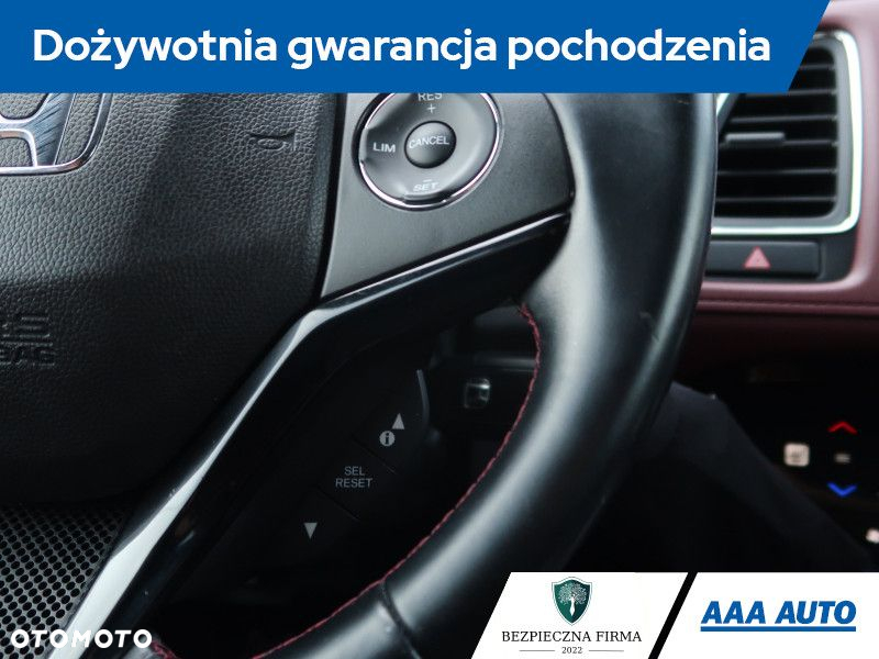 Honda HR-V - 20