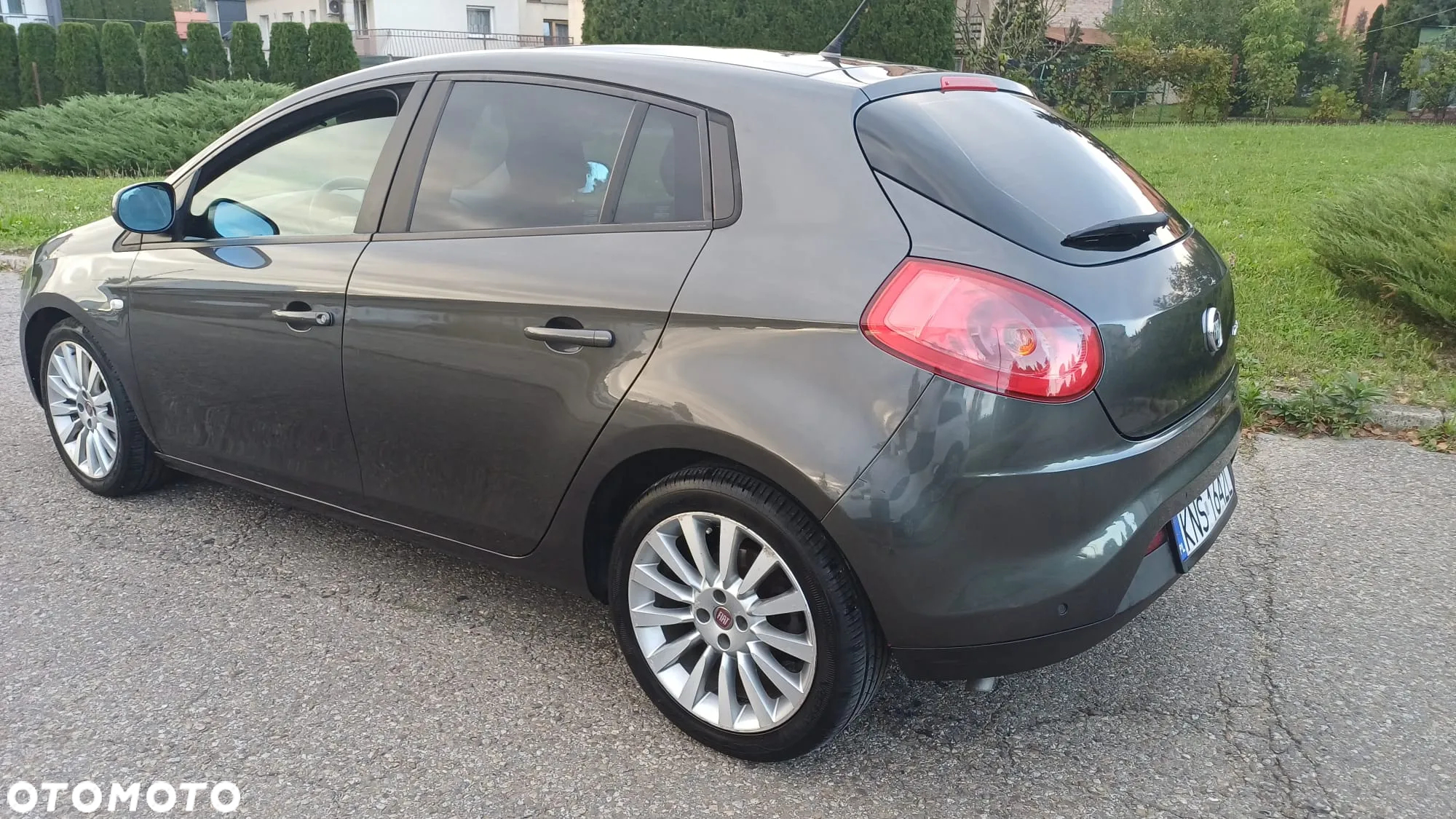 Fiat Bravo 1.4 16V Dynamic - 3