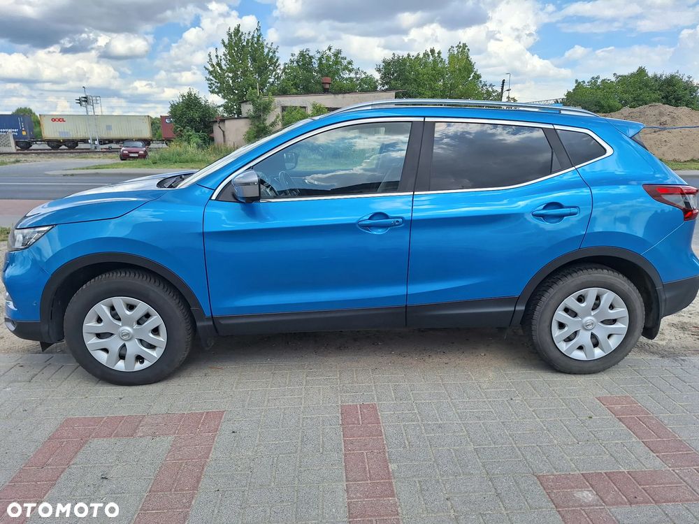 Nissan Qashqai - 4