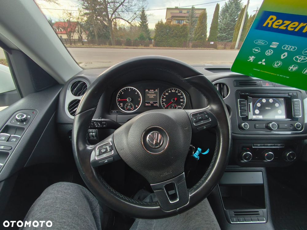 Volkswagen Tiguan 2.0 TDI Perfectline - 11