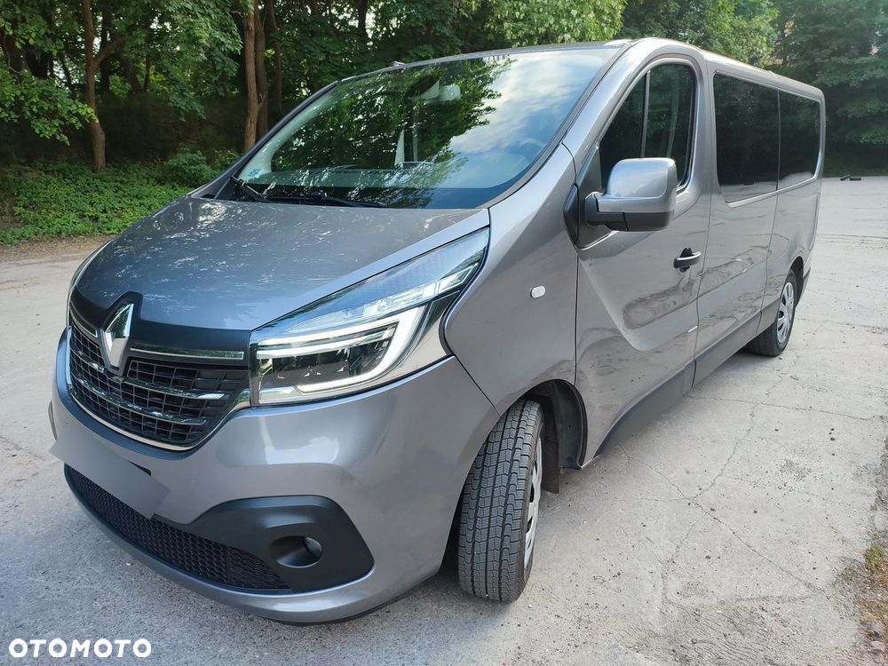 Renault Trafic Grand SpaceClass 2.0 dCi - 1