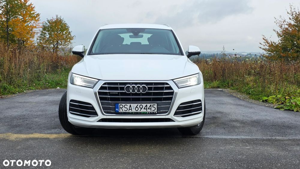 Audi Q5 35 TDI Quattro S tronic - 2