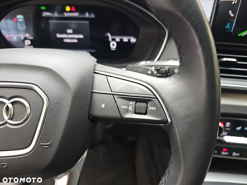 Audi Q5 Sportback 40 TDI mHEV Quattro Advanced S tronic - 15