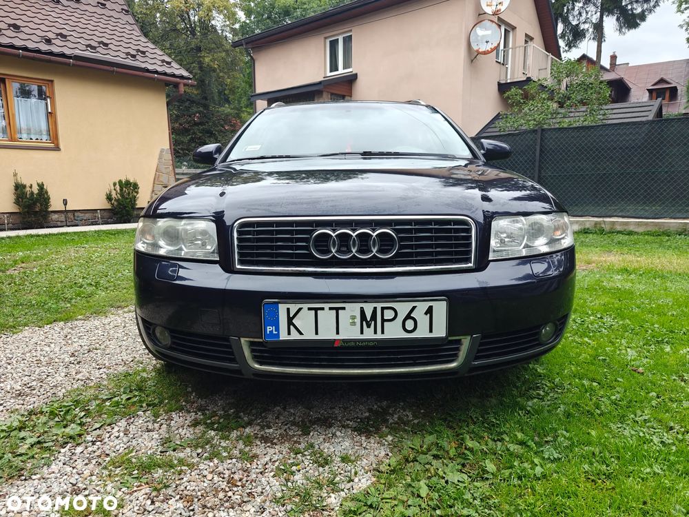 Audi A4 Avant 3.0 Quattro Tiptr - 2