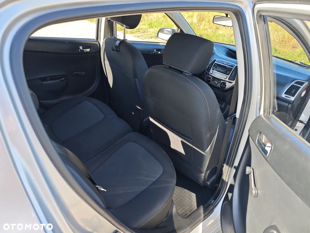 Hyundai i20 - 9