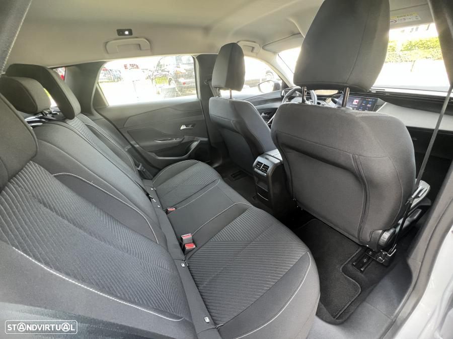 Peugeot 308 SW 1.6 Hybrid Active Pack e-EAT8 — fotografia 22