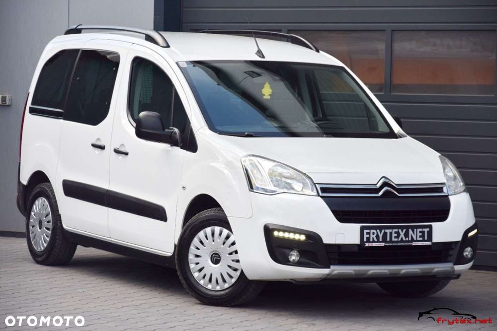 Citroën Berlingo - 2