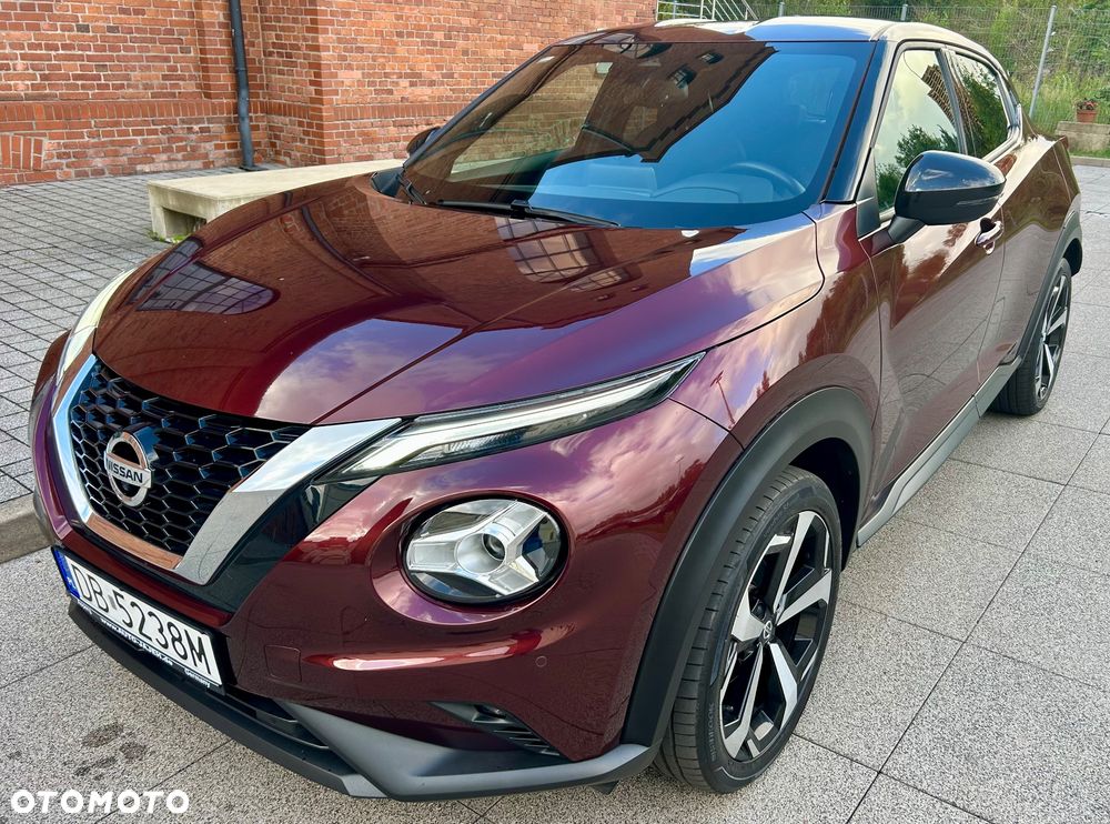 Nissan Juke 1.0 DIG-T Tekna - 3