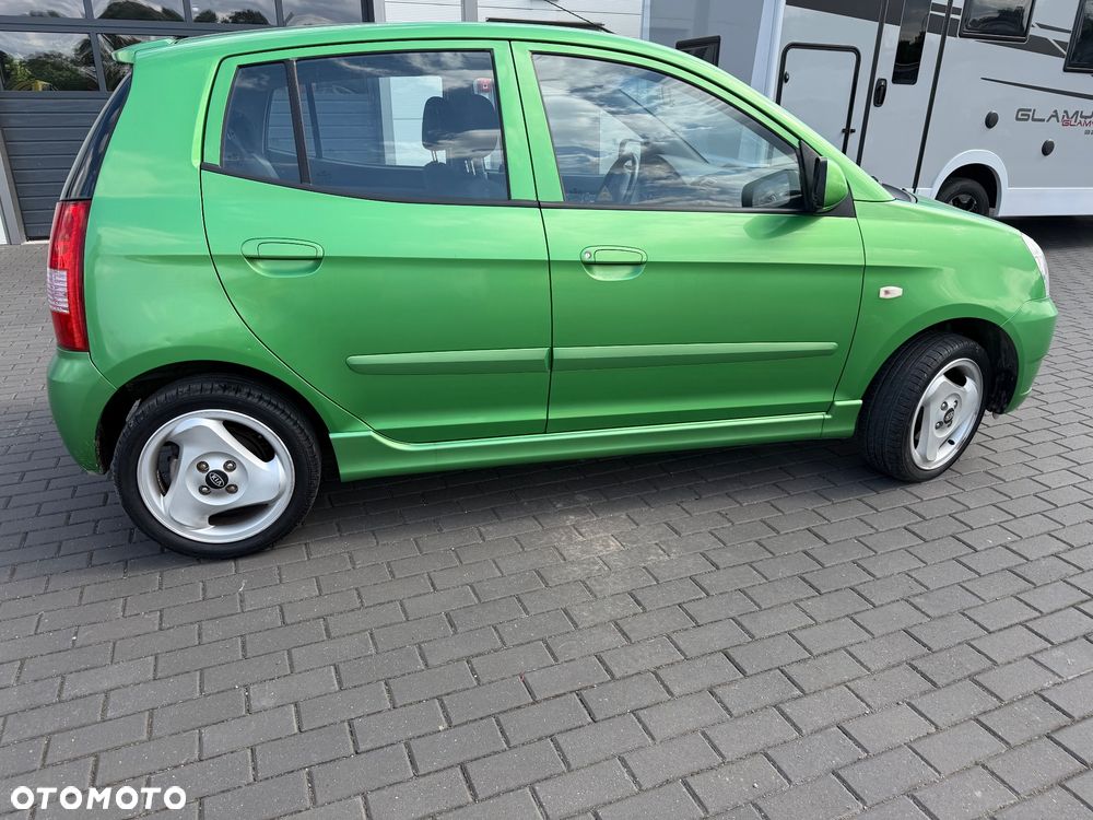 Kia Picanto 1.1 EX - 9