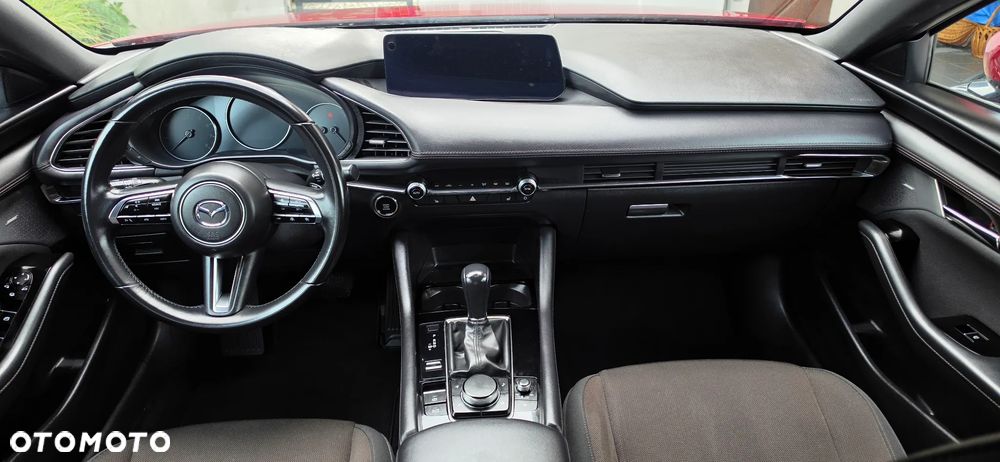 Mazda 3 e-SKYACTIV-G 122 M HYBRID DRIVE EXCLUSIVE-LINE - 14