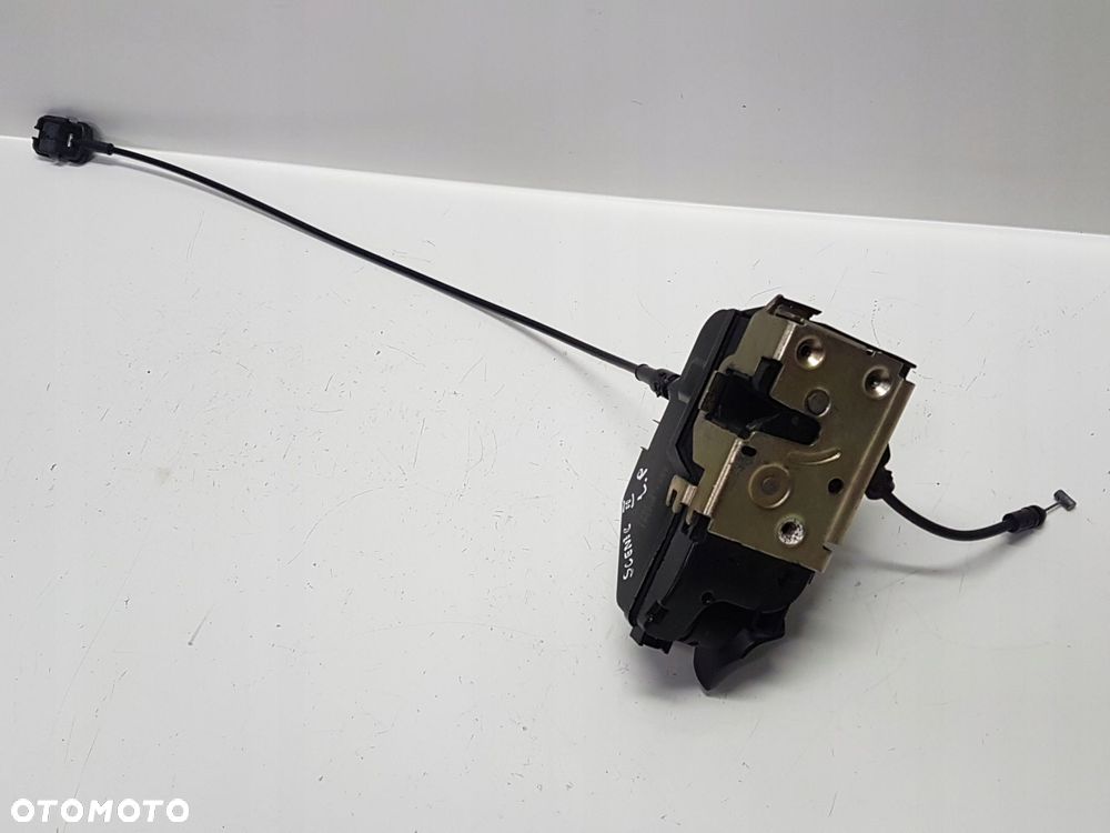 SCENIC 2 II 03- ZAMEK LEWY PRZÓD PRZEDNI 4-PIN EUR - 10