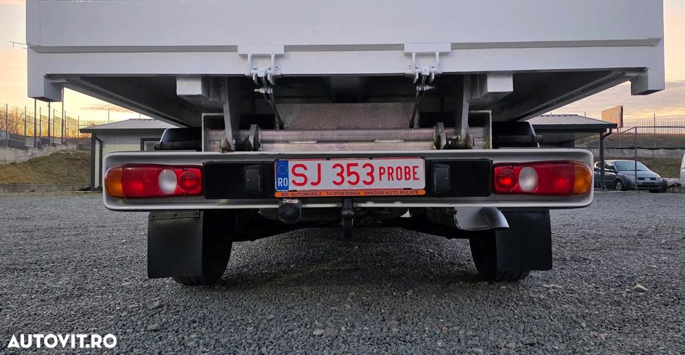 Volkswagen TRANSPORTER face lift 2.0 tdi, 140cp,  186.200 km,           basculabil 3.2t original,  07/2012 (serie 2013).  (factura cu TVA, SEAP , finantare PJ, rate PF - 34