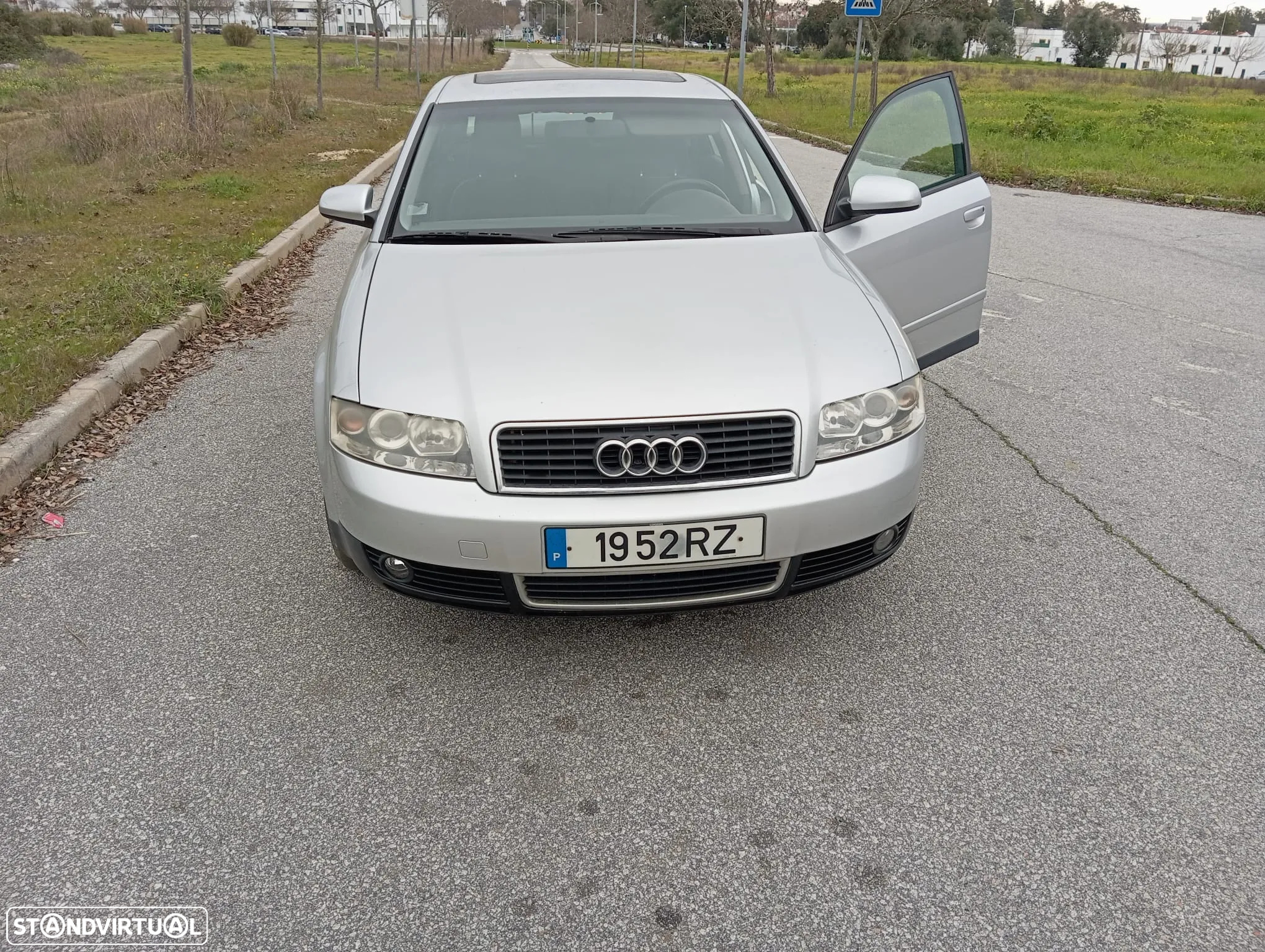 Audi A4 1.6 - 4