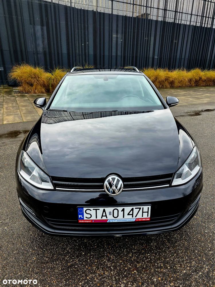 Volkswagen Golf 1.4 TSI BlueMotion Technology Lounge - 6
