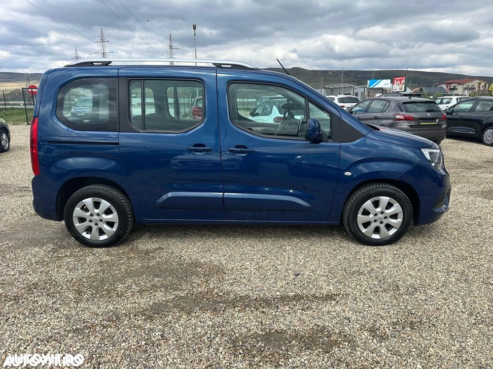 Opel Combo 1.5 D 75kW Edition - 9