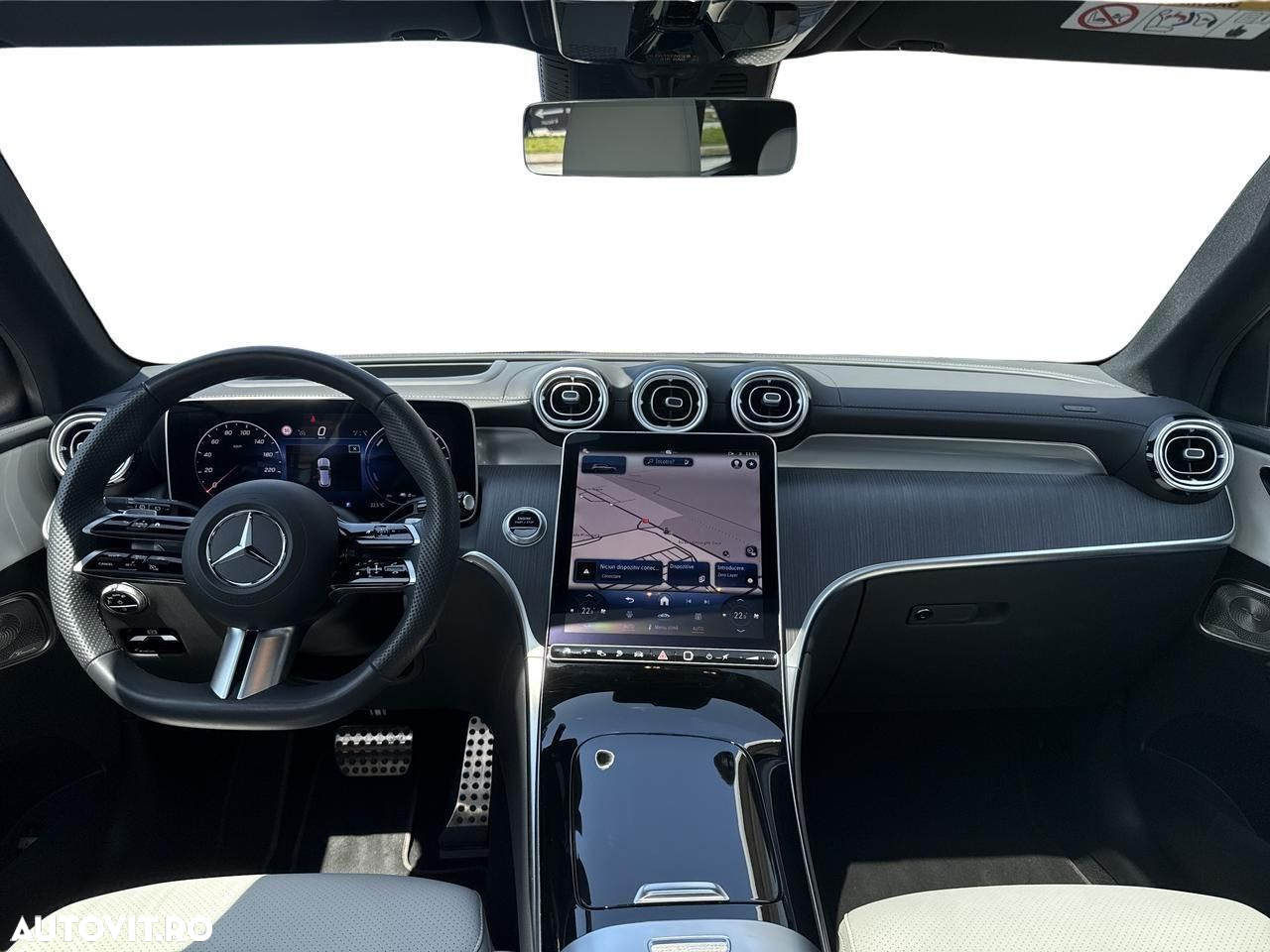 Mercedes-Benz GLC 300 e 4MATIC - 9