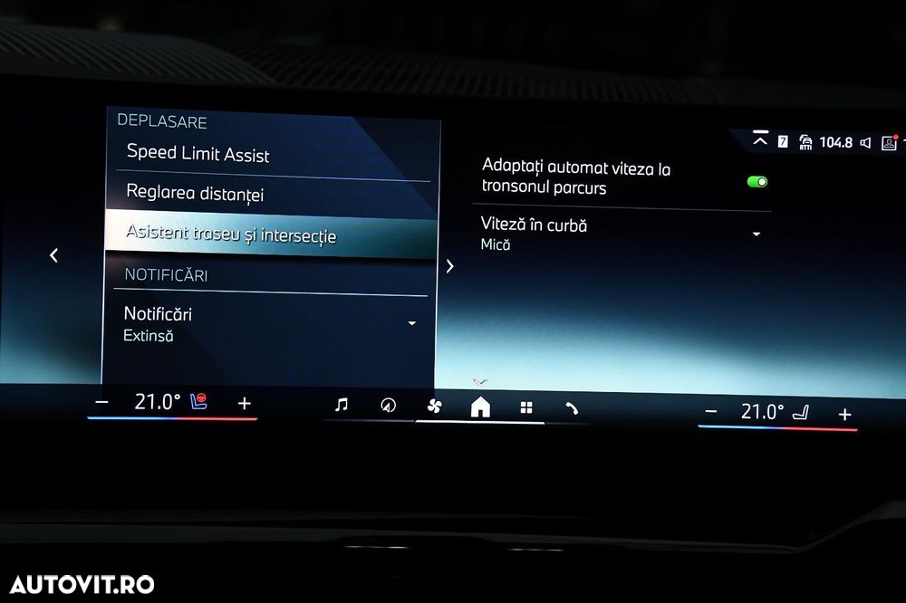 BMW Seria 5 520i Aut. - 24