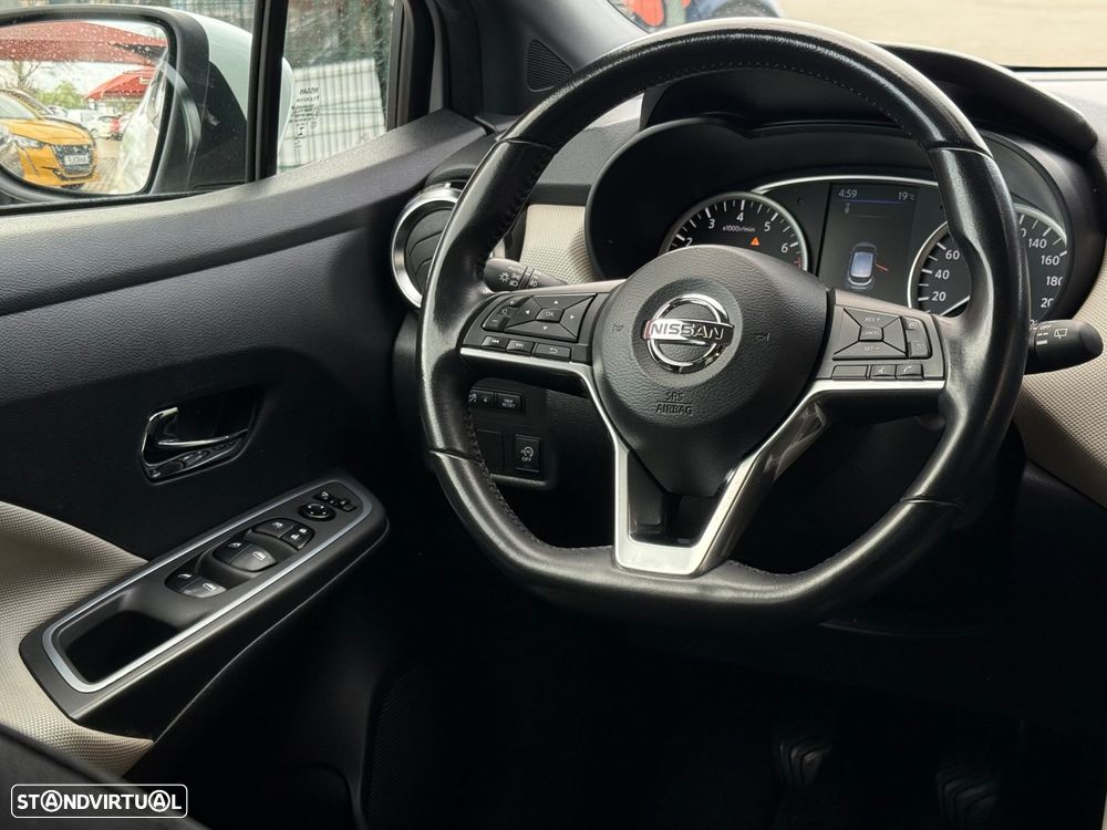 Nissan Micra 1.0 IG-T N-Connecta - 10