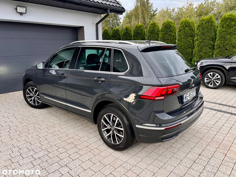 Volkswagen Tiguan 2.0 TDI SCR Life - 31